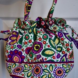 Vera Bradley Cinch bag